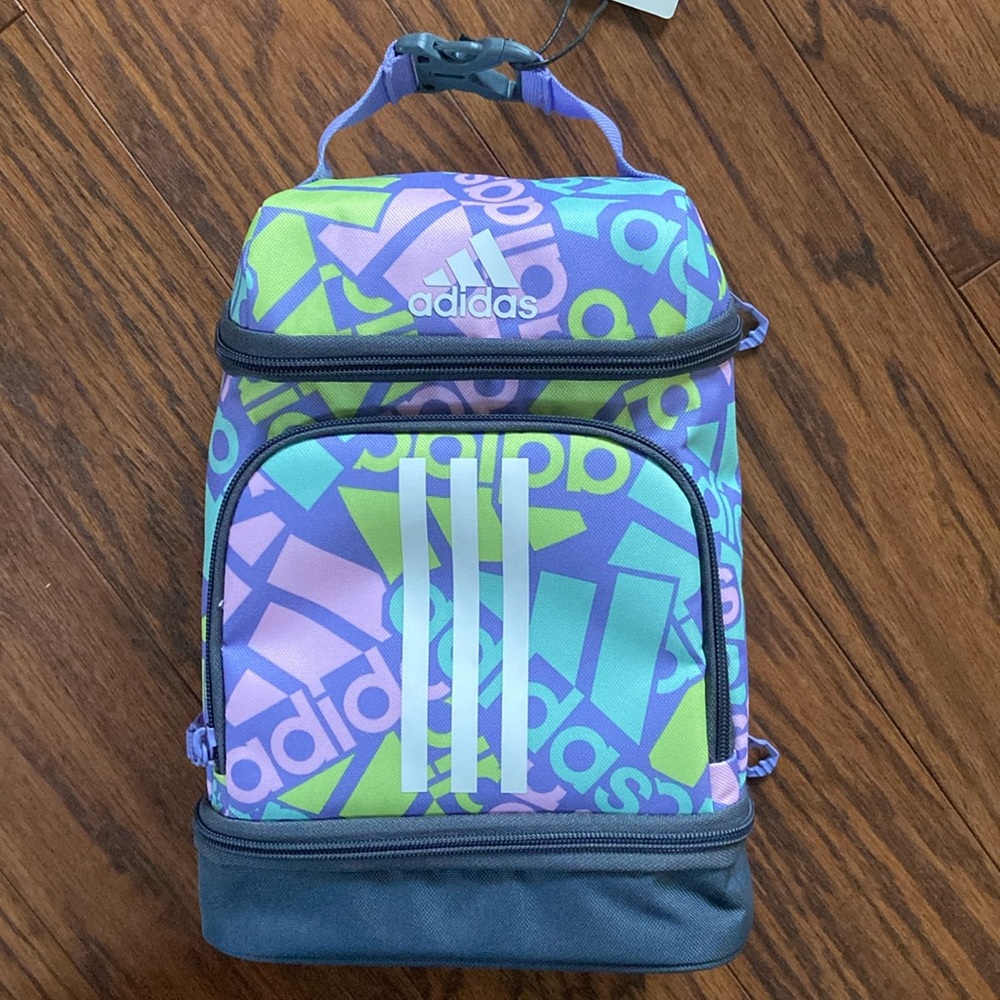 New Adidas lunch bag
